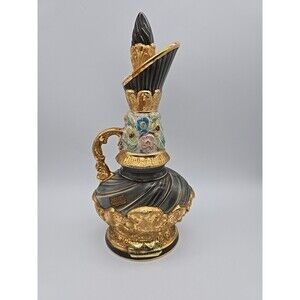 Vintage Jim Beam 1961 Golden Chalice Executive Series Decanter